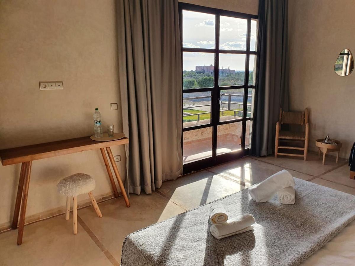 Tassourt Lodge As-Suwajra Zewnętrze zdjęcie