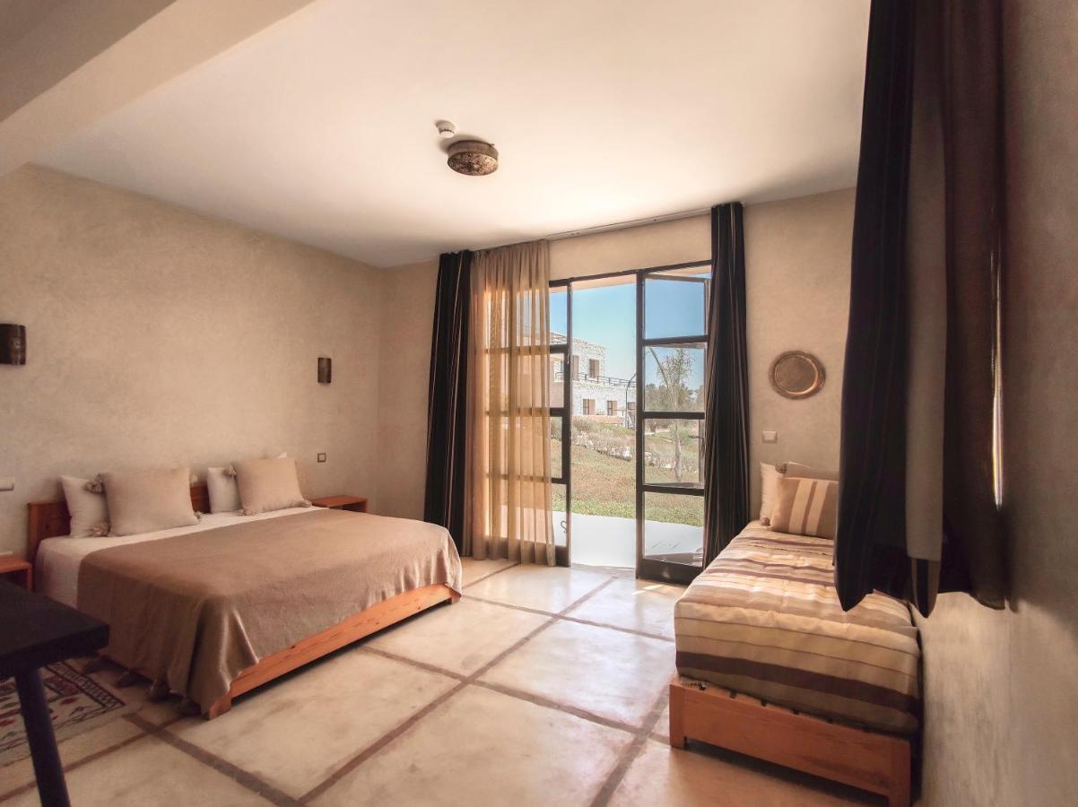Tassourt Lodge As-Suwajra Zewnętrze zdjęcie